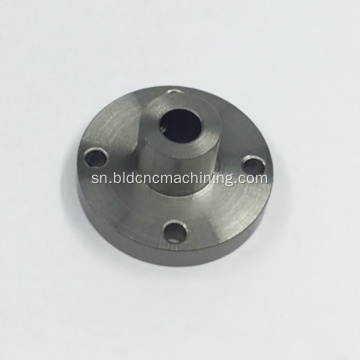 Machining Stainless Steel Flanges yeAppliance